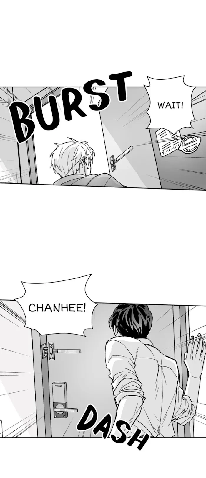 Dangerous Project Mate Chapter 1, page 65