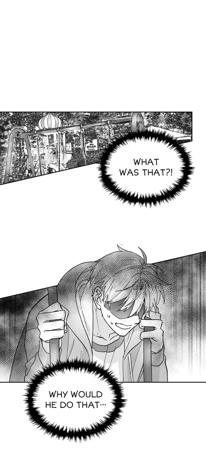 Dangerous Project Mate Chapter 1, page 68