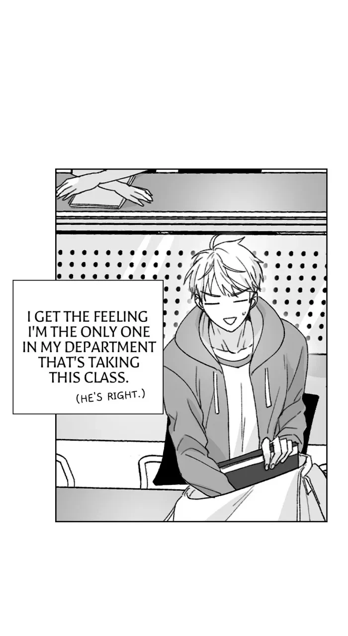 Dangerous Project Mate Chapter 1, page 7