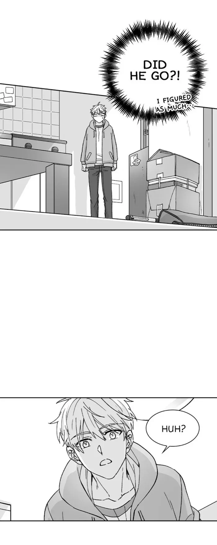 Dangerous Project Mate Chapter 1, page 72