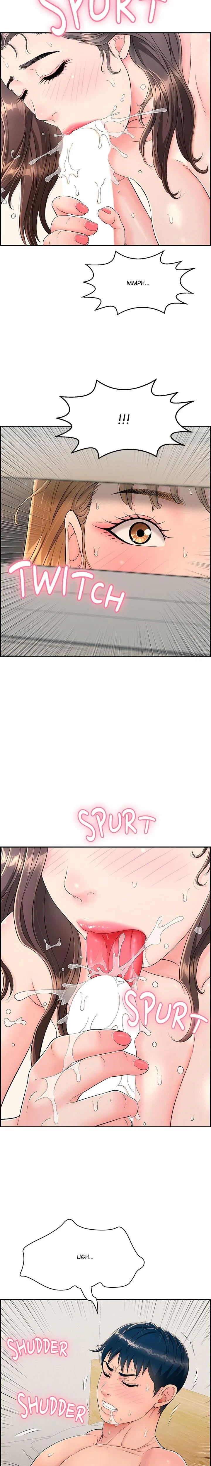 One More Time Chapter 3, page 13