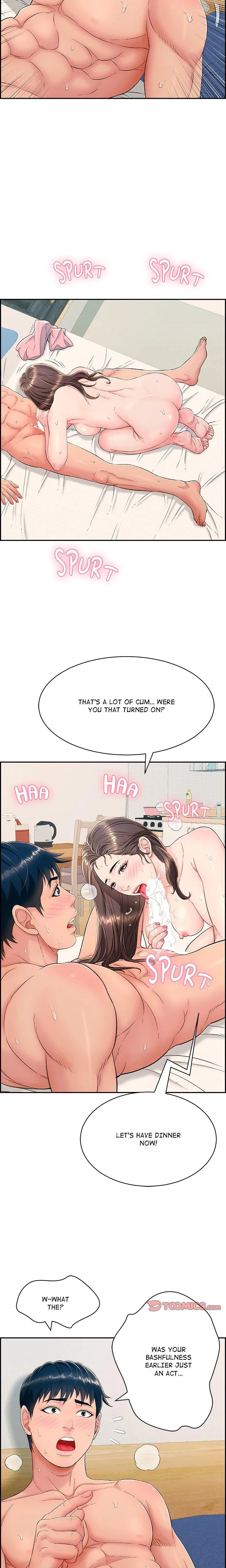 One More Time Chapter 3, page 14