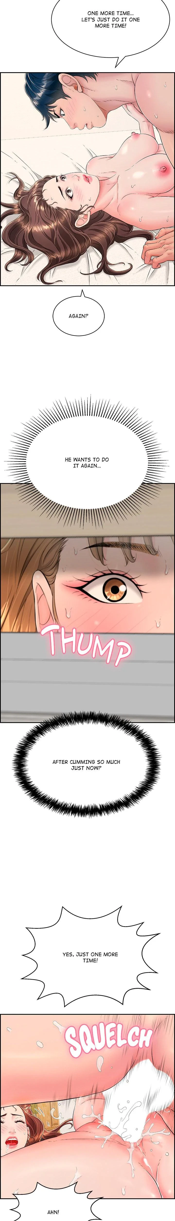 One More Time Chapter 3, page 16