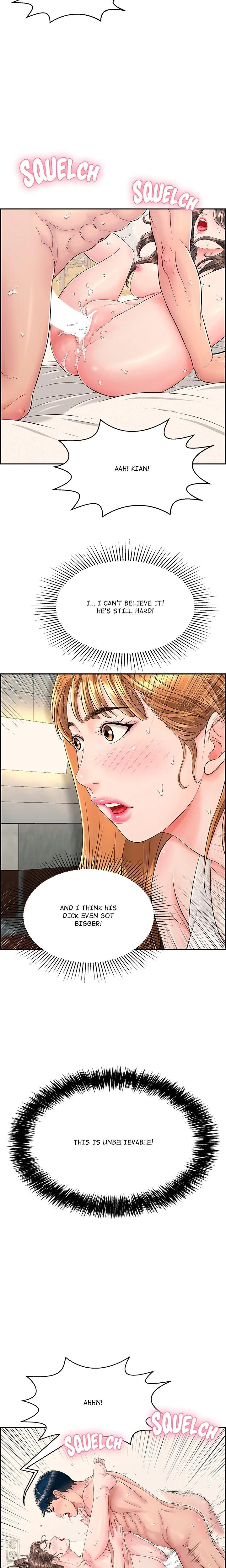 One More Time Chapter 3, page 17