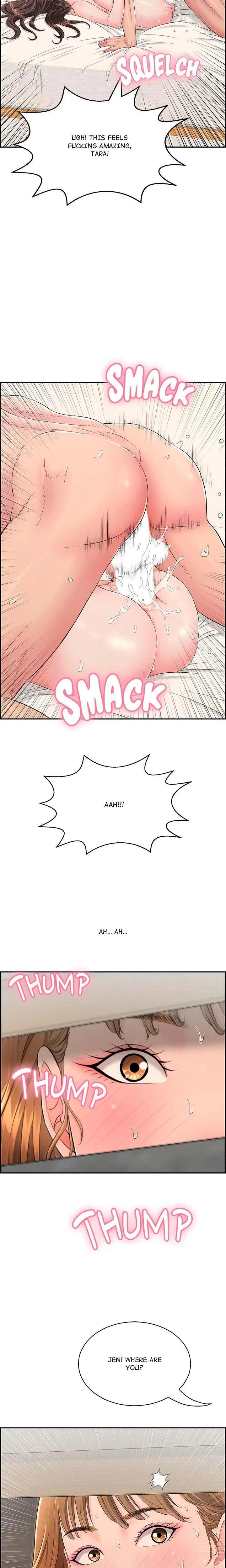 One More Time Chapter 3, page 18