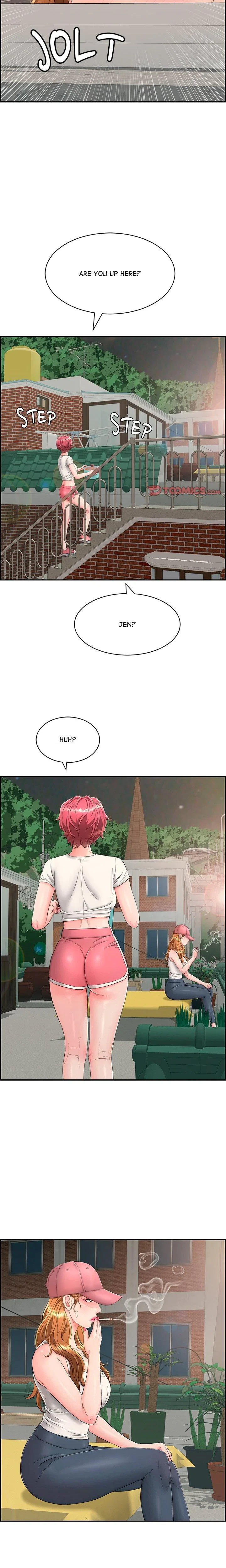 One More Time Chapter 3, page 19