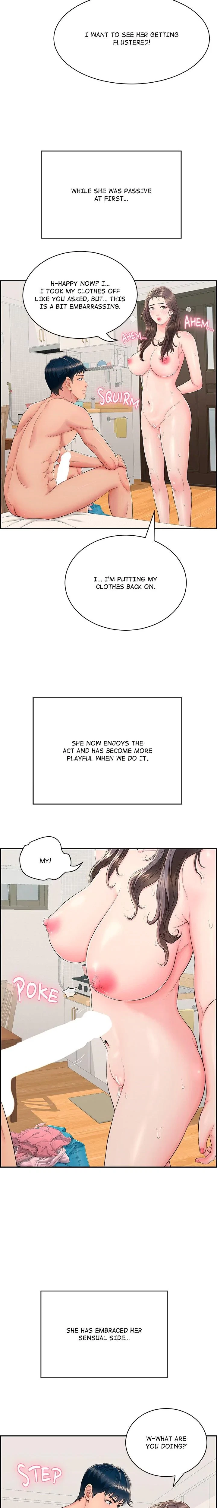 One More Time Chapter 3, page 2