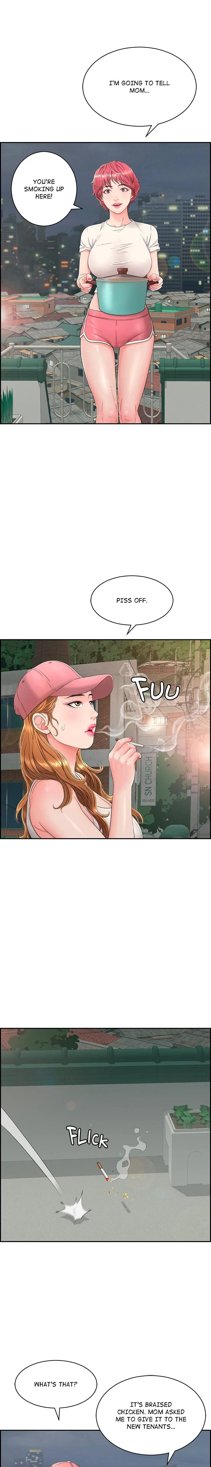 One More Time Chapter 3, page 20