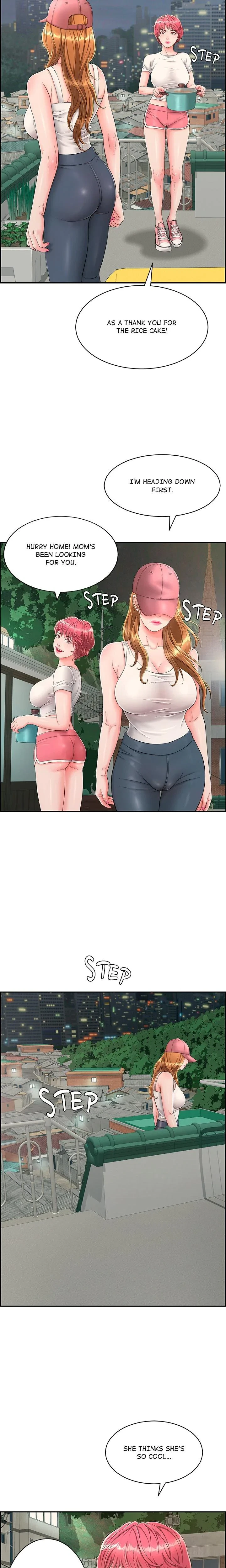 One More Time Chapter 3, page 21