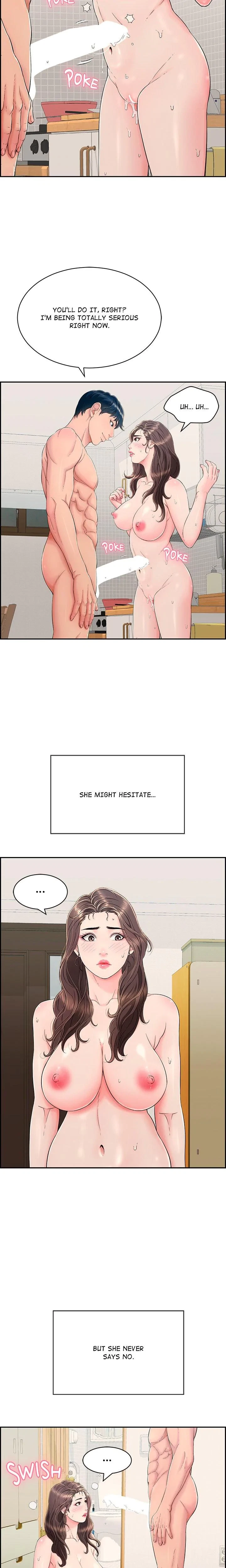One More Time Chapter 3, page 4