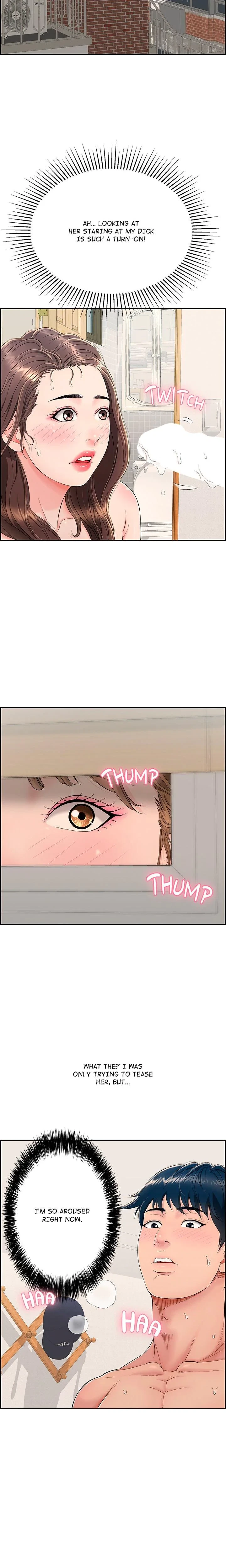 One More Time Chapter 3, page 6