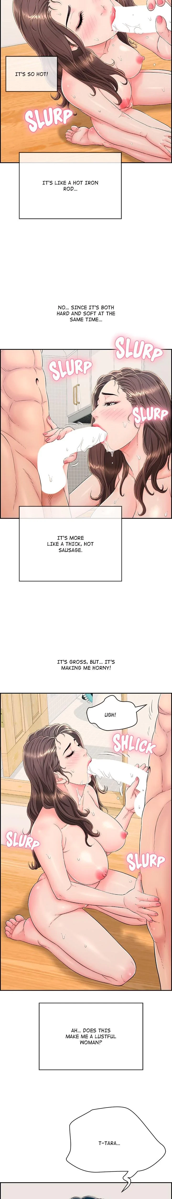 One More Time Chapter 3, page 8