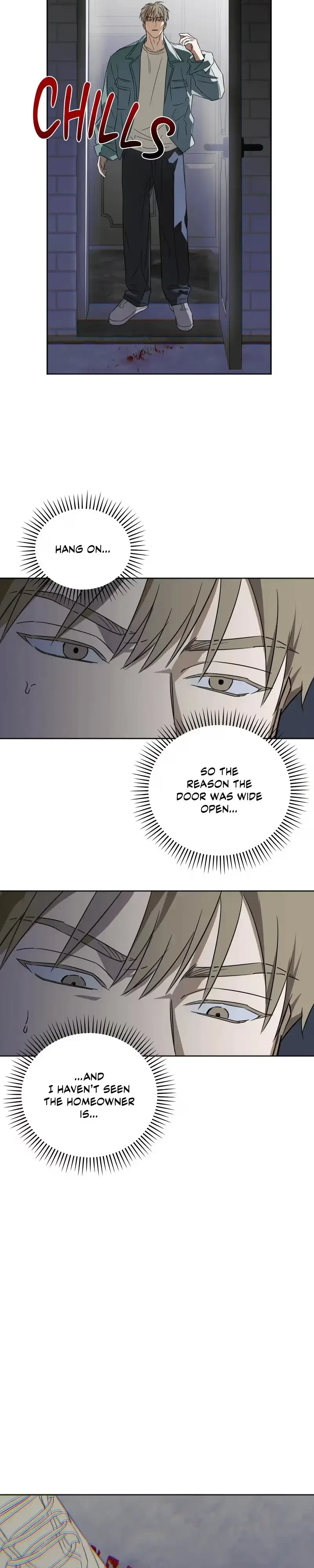 A Killer Love Story Chapter 1, page 12