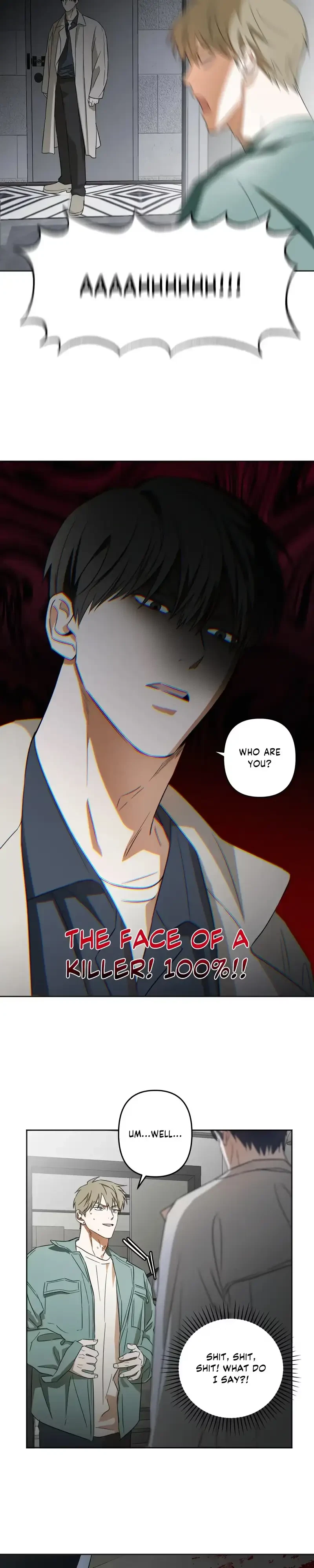 A Killer Love Story Chapter 1, page 15