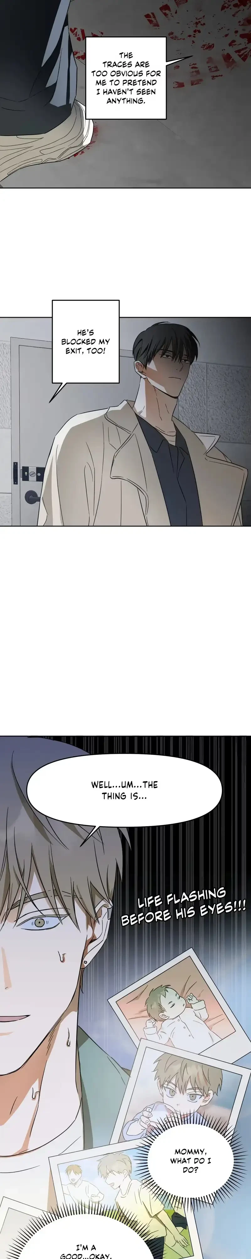 A Killer Love Story Chapter 1, page 16