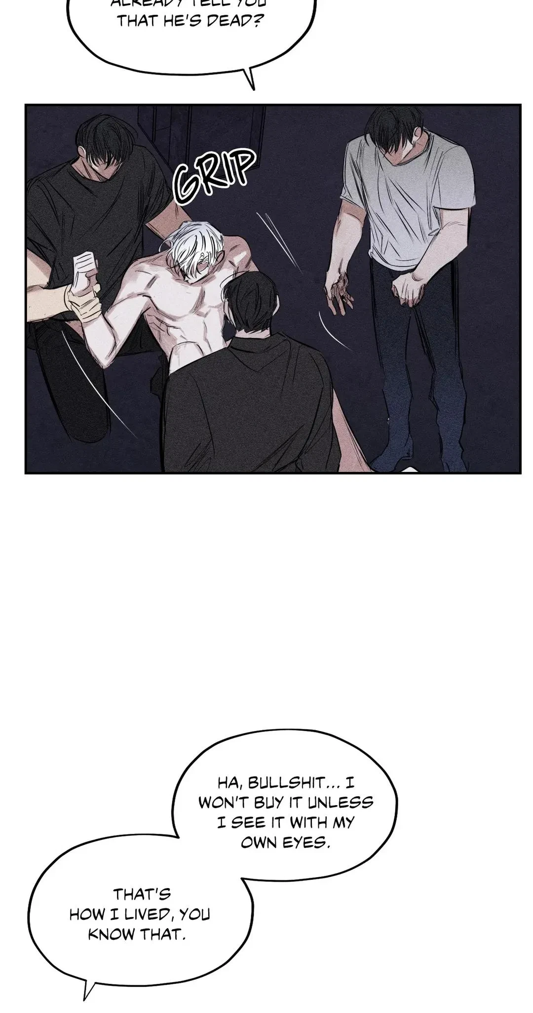 Sin Flower Chapter 42, page 12