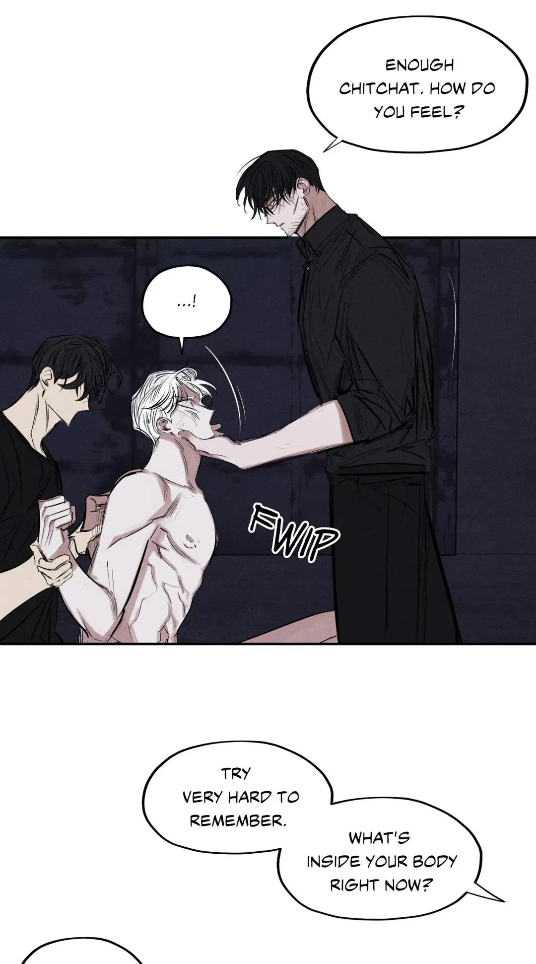 Sin Flower Chapter 42, page 14