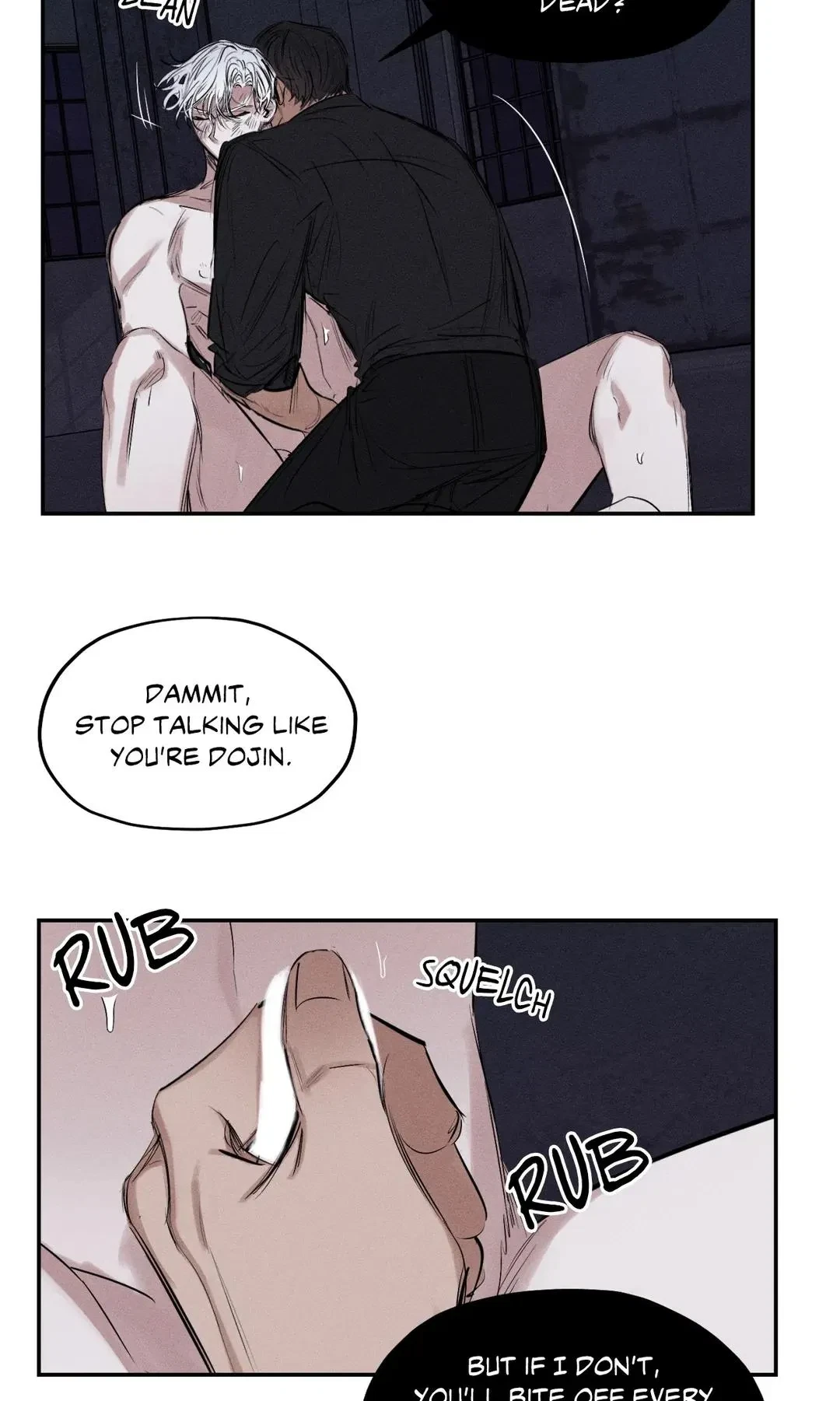 Sin Flower Chapter 42, page 21