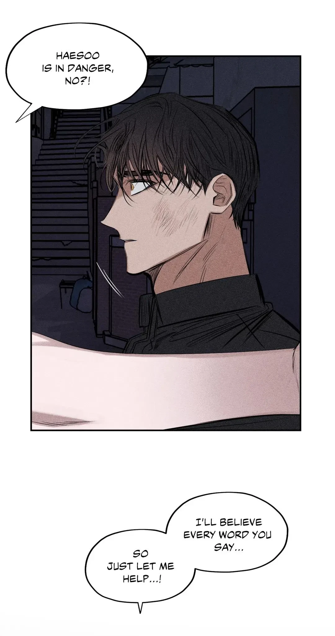 Sin Flower Chapter 42, page 8