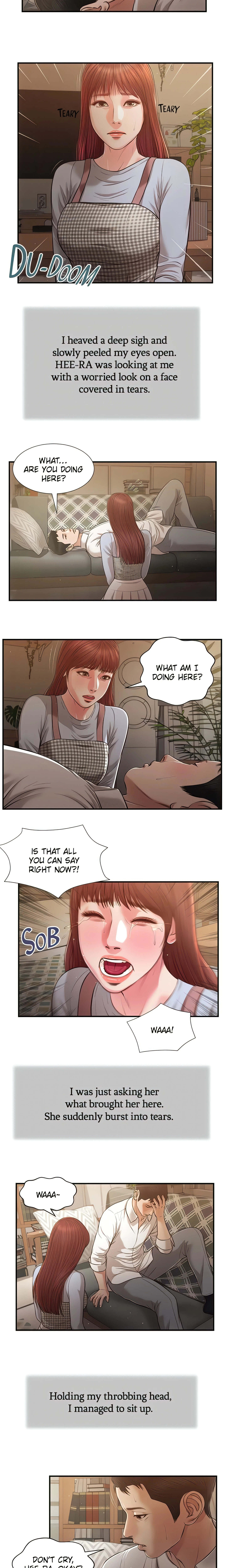 Concubine Chapter 109 (Uncensored), page 3