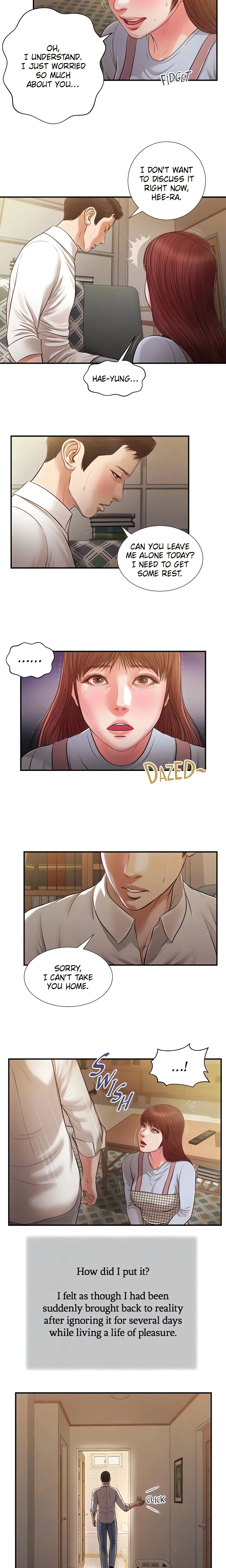 Concubine Chapter 109 (Uncensored), page 8