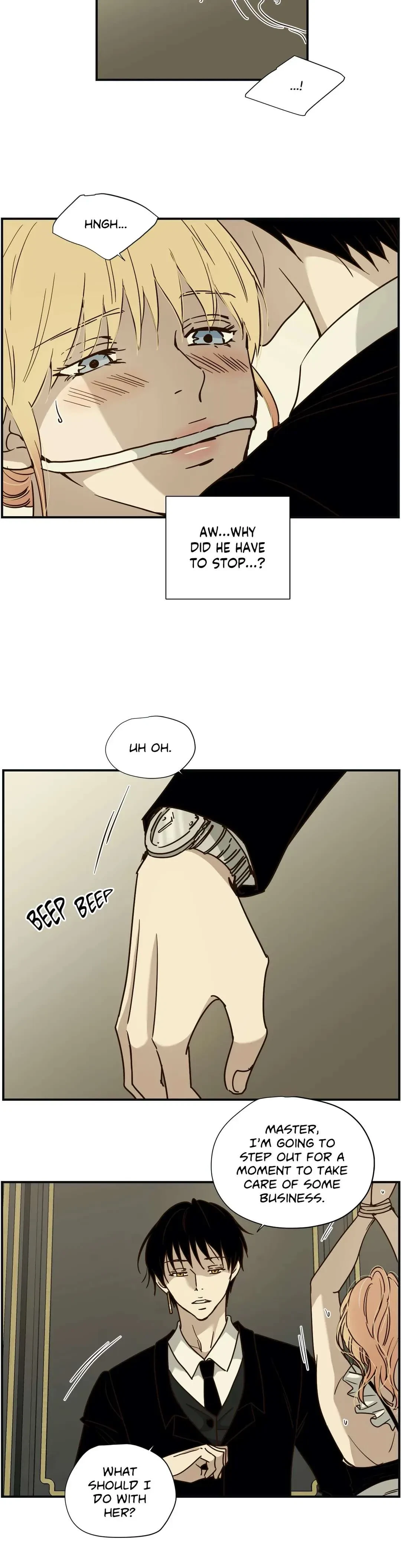Chapter 120: Side story 3, page 4