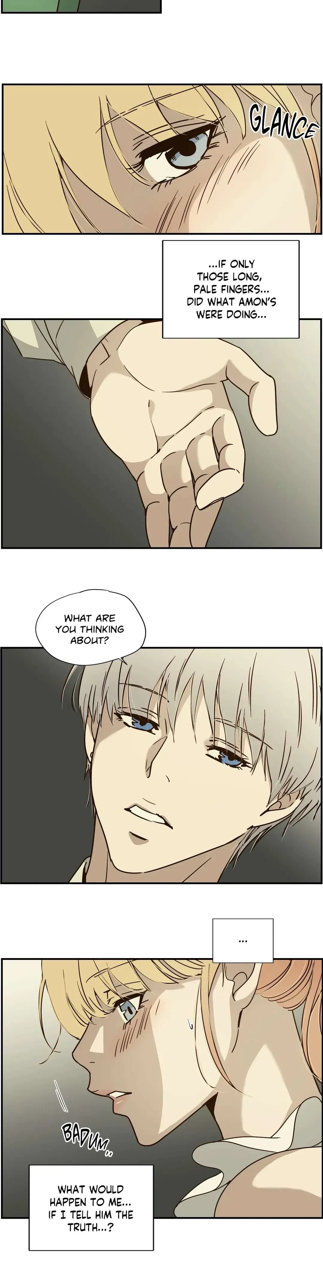 Chapter 120: Side story 3, page 8