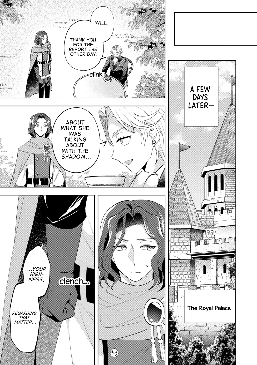 Blood Poker Chapter 51, page 21