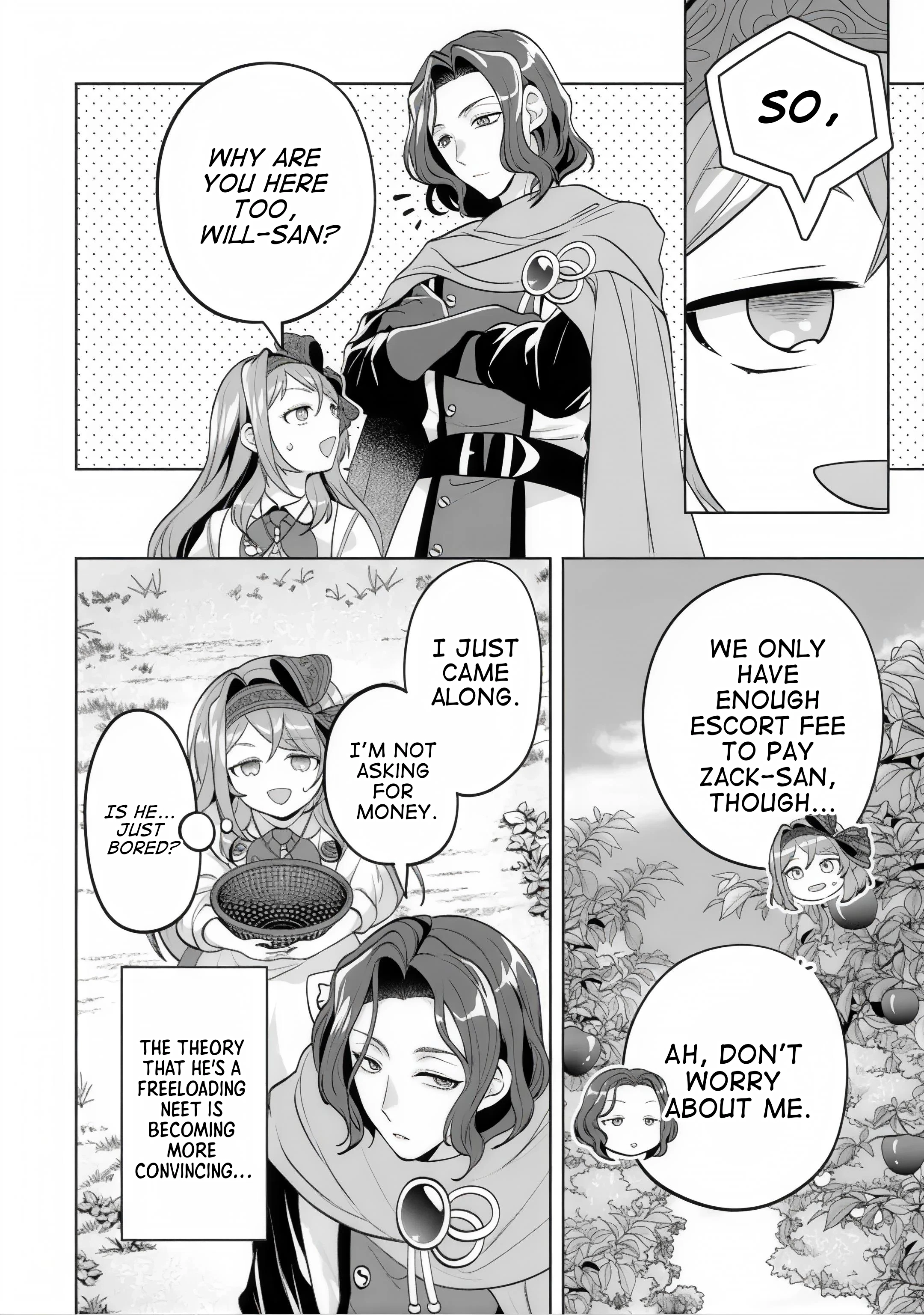 Blood Poker Chapter 51, page 4