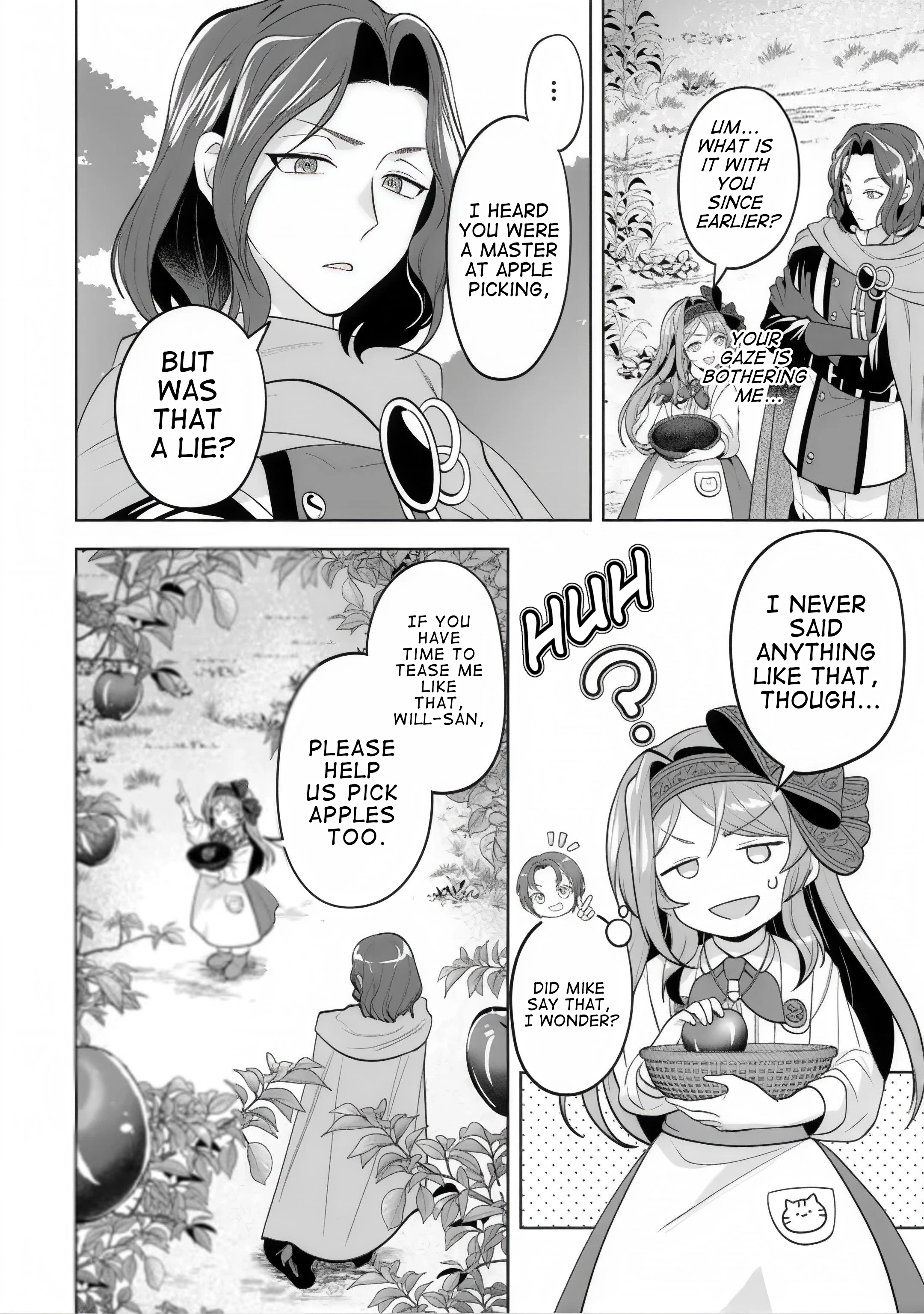 Blood Poker Chapter 51, page 6