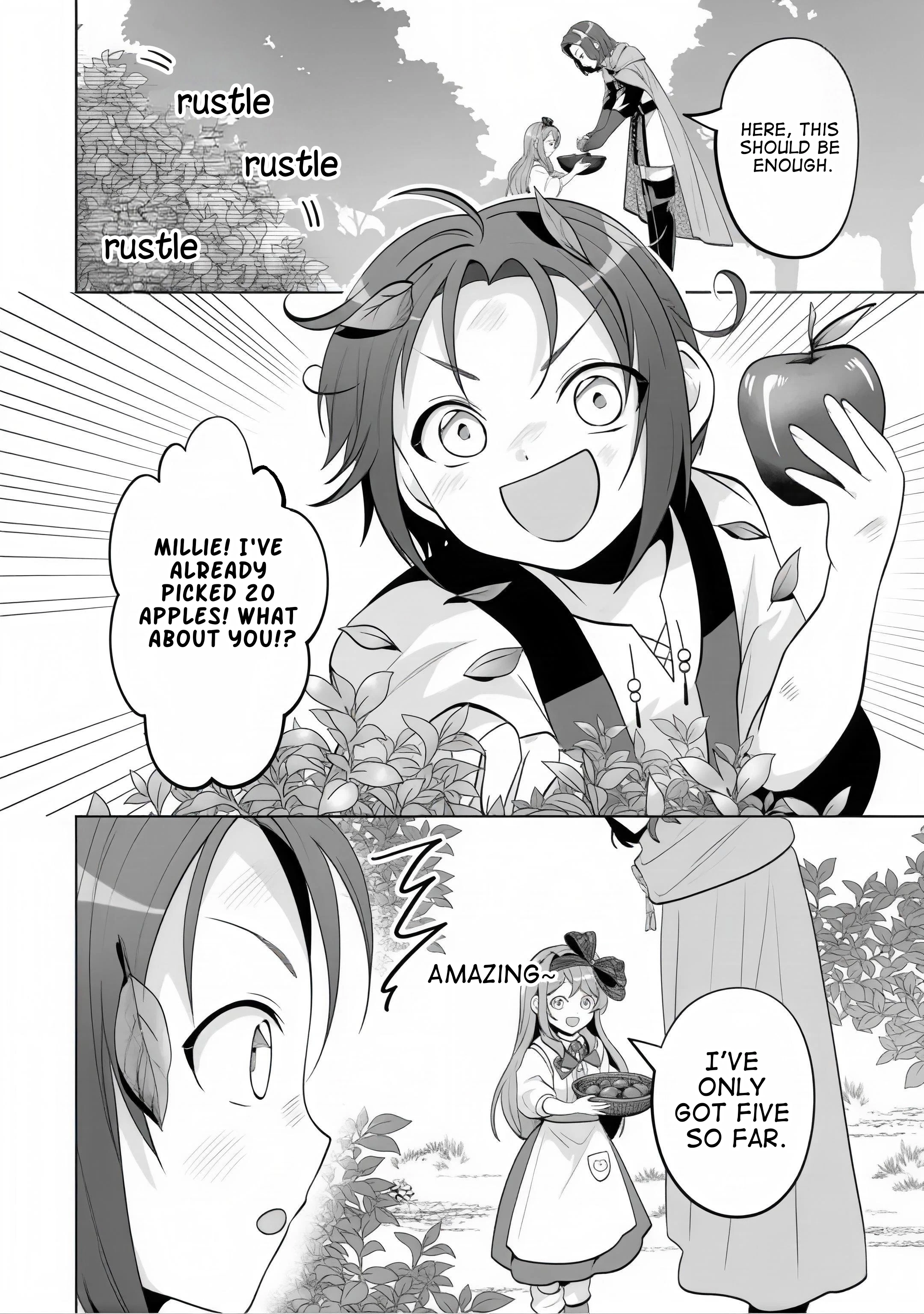 Blood Poker Chapter 51, page 8
