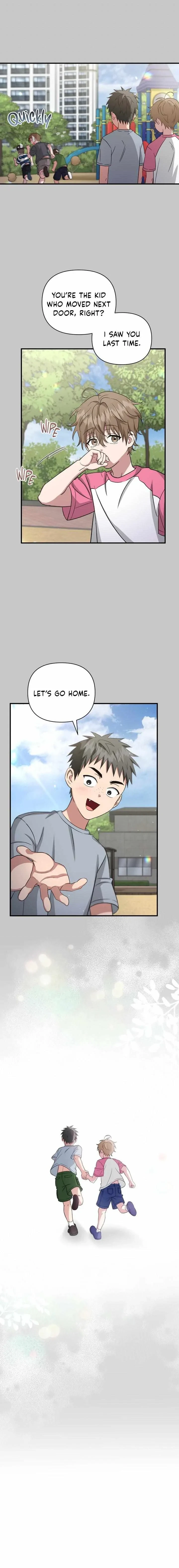 Soft And Squishy Chapter 5, page 3