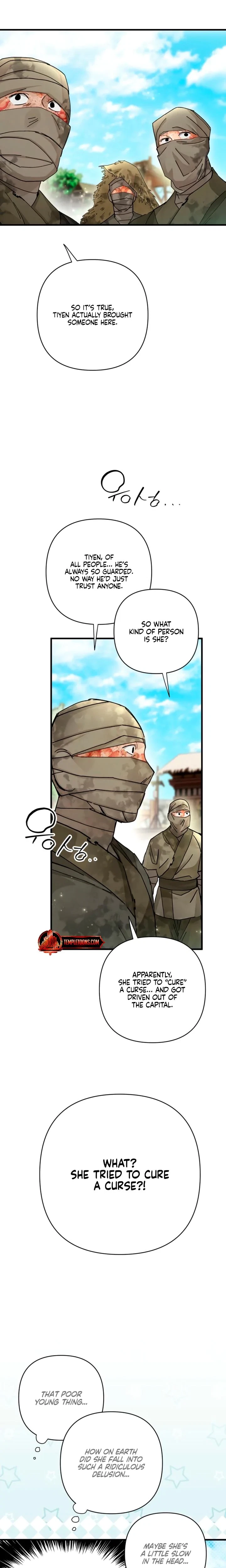 Kingdom Of Innocence Chapter 11, page 2
