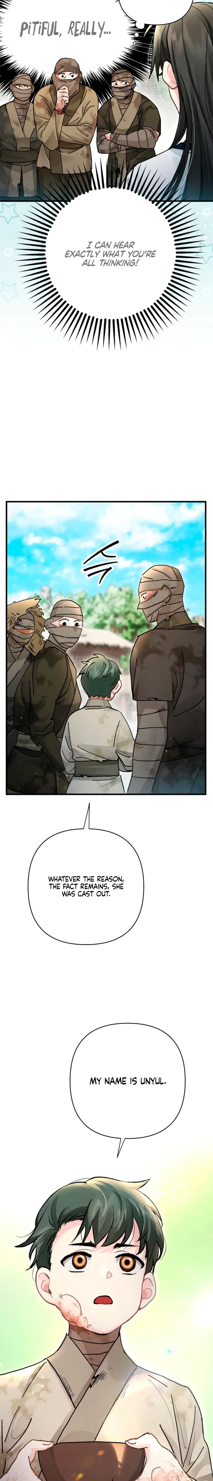 Kingdom Of Innocence Chapter 11, page 3