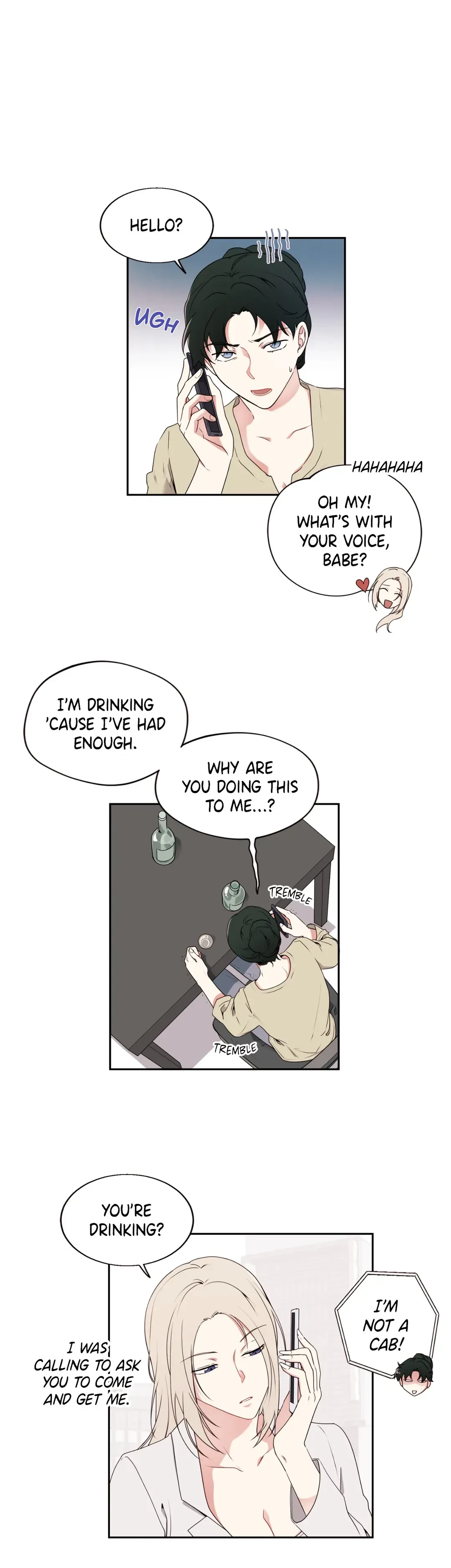 Maybe Mine Chapter 34, page 3