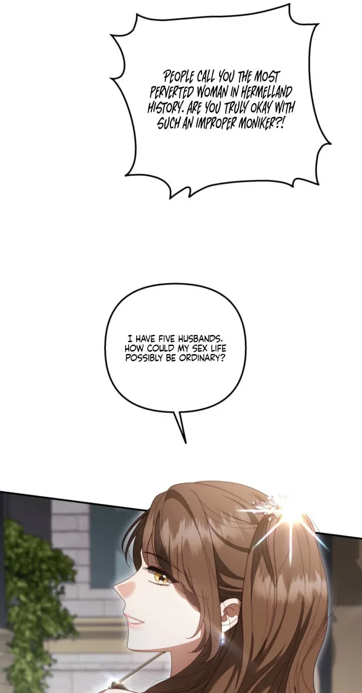 Five Husbands Appeared On My Birthday Chapter 30, page 10