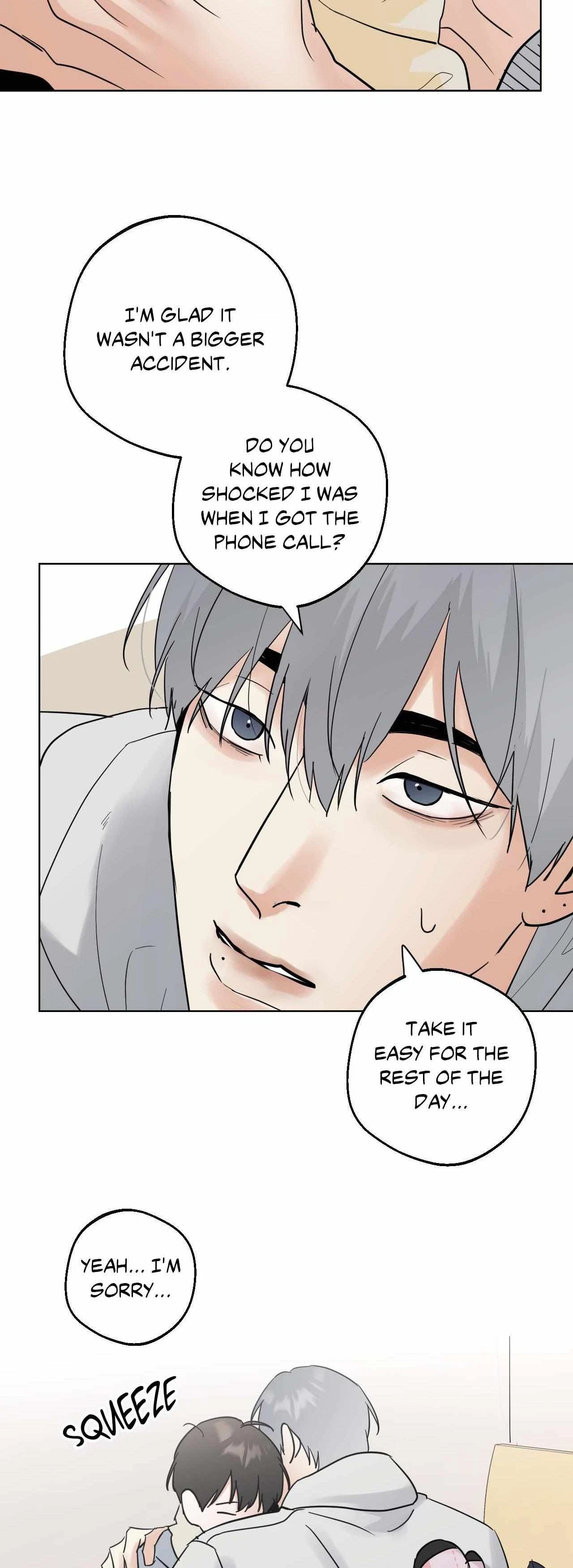 Lend Me Some Sugar Chapter 68, page 14