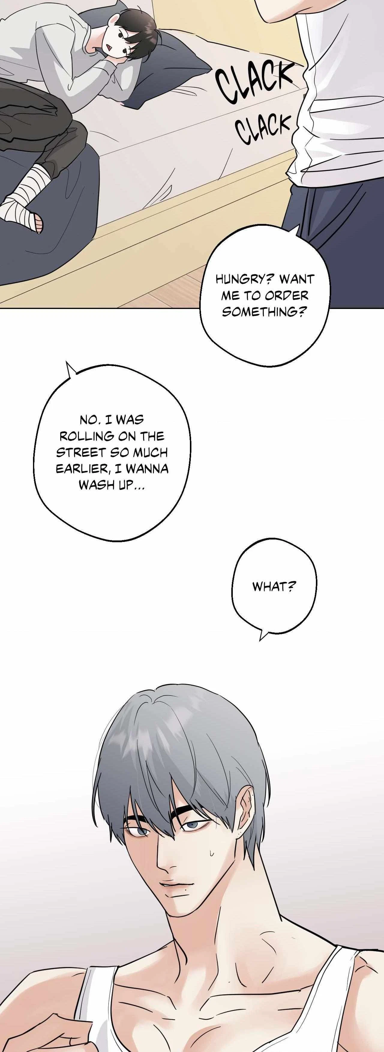 Lend Me Some Sugar Chapter 68, page 17