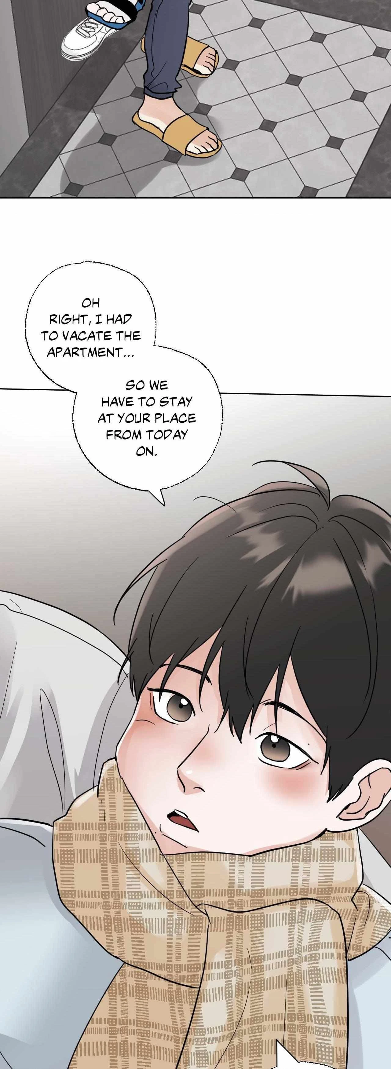 Lend Me Some Sugar Chapter 68, page 2