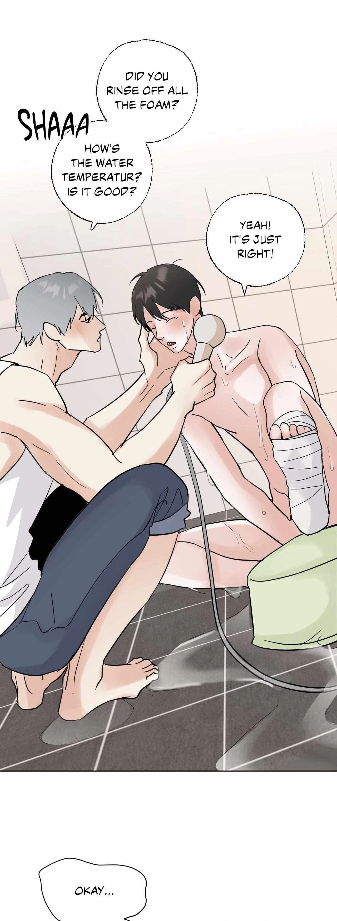 Lend Me Some Sugar Chapter 68, page 21