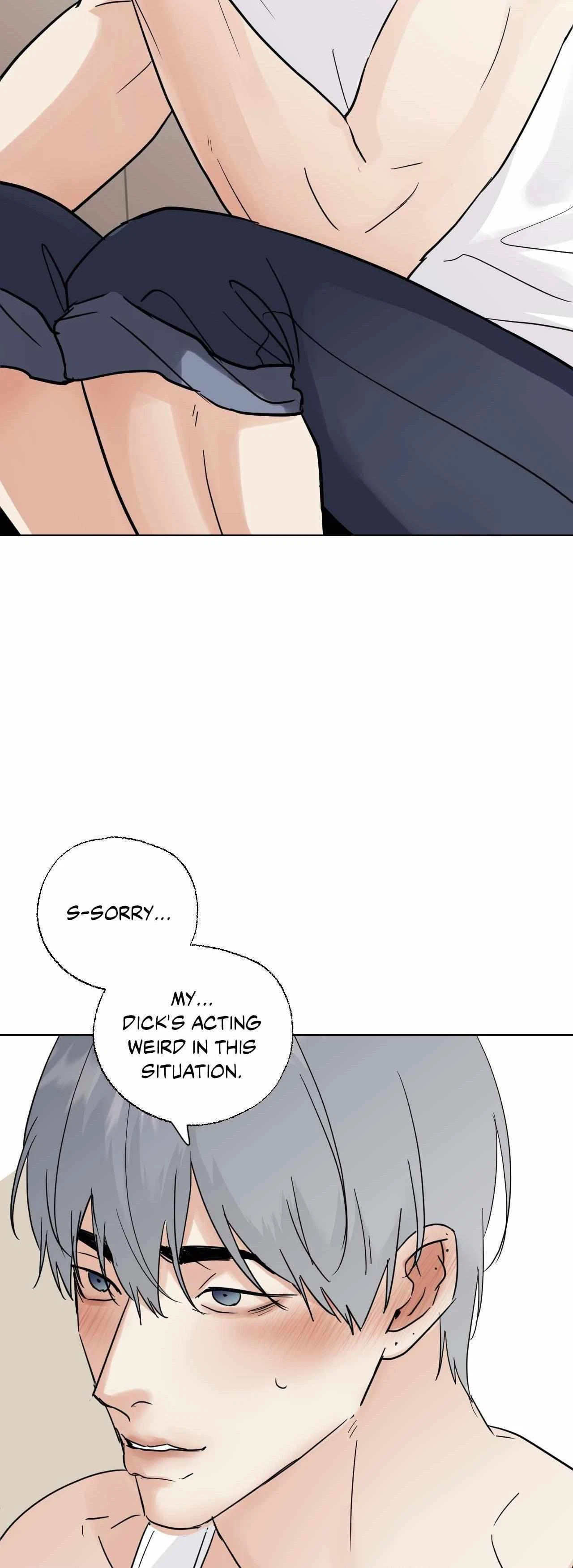 Lend Me Some Sugar Chapter 68, page 27
