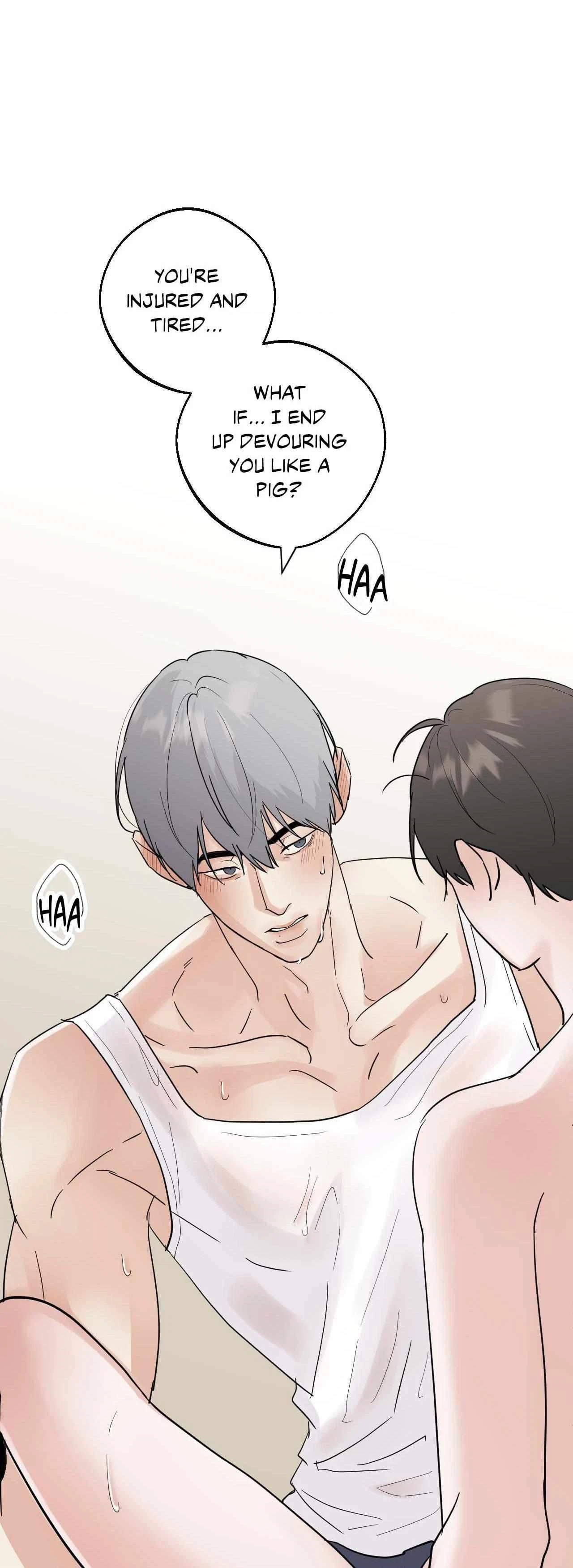 Lend Me Some Sugar Chapter 68, page 40