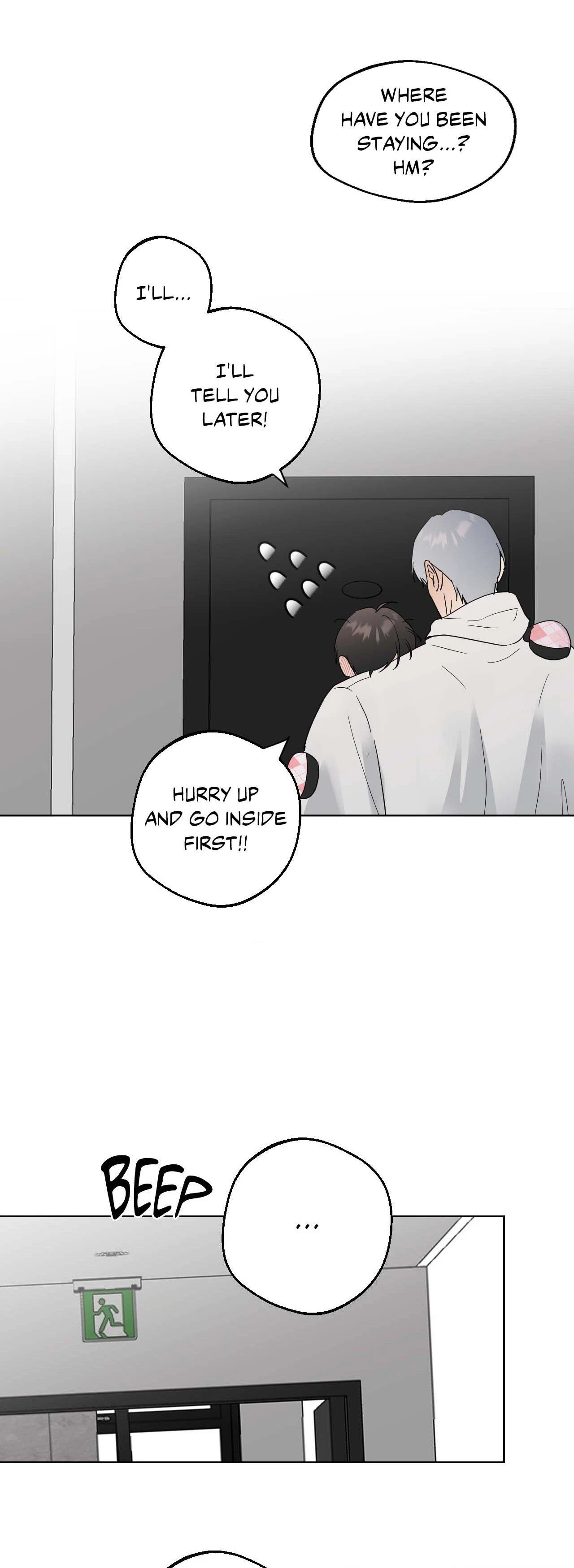 Lend Me Some Sugar Chapter 68, page 6