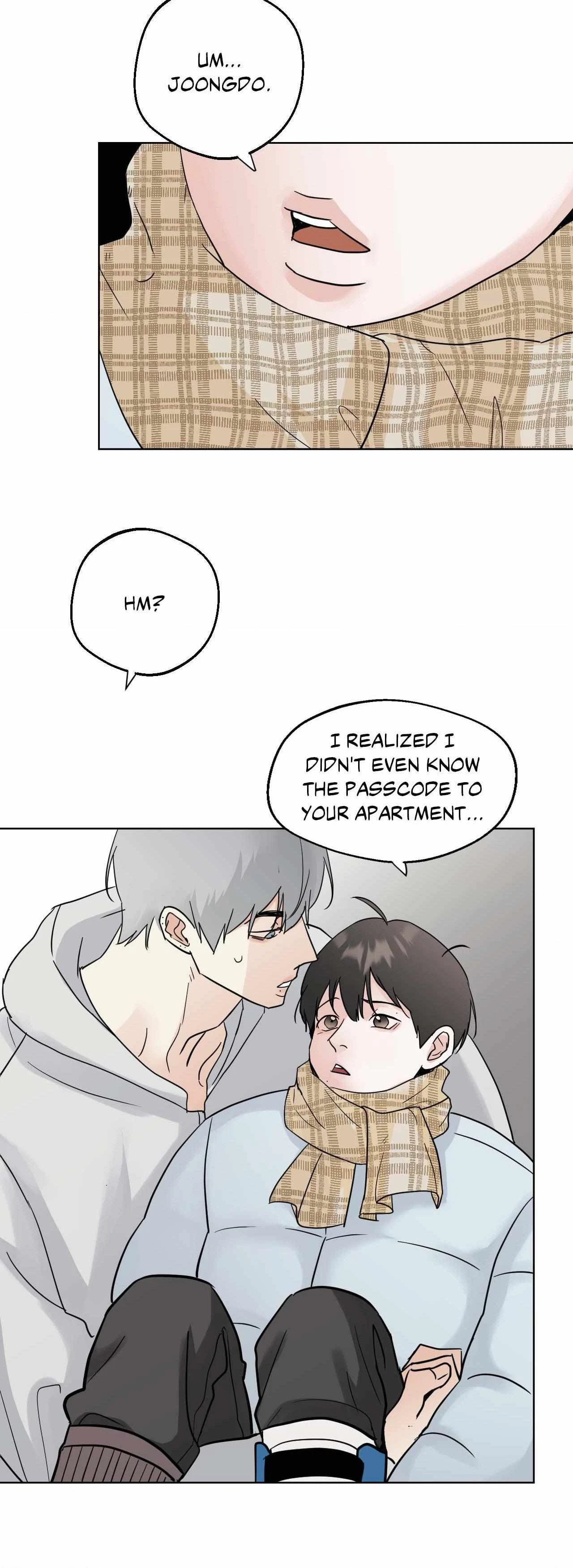 Lend Me Some Sugar Chapter 68, page 7