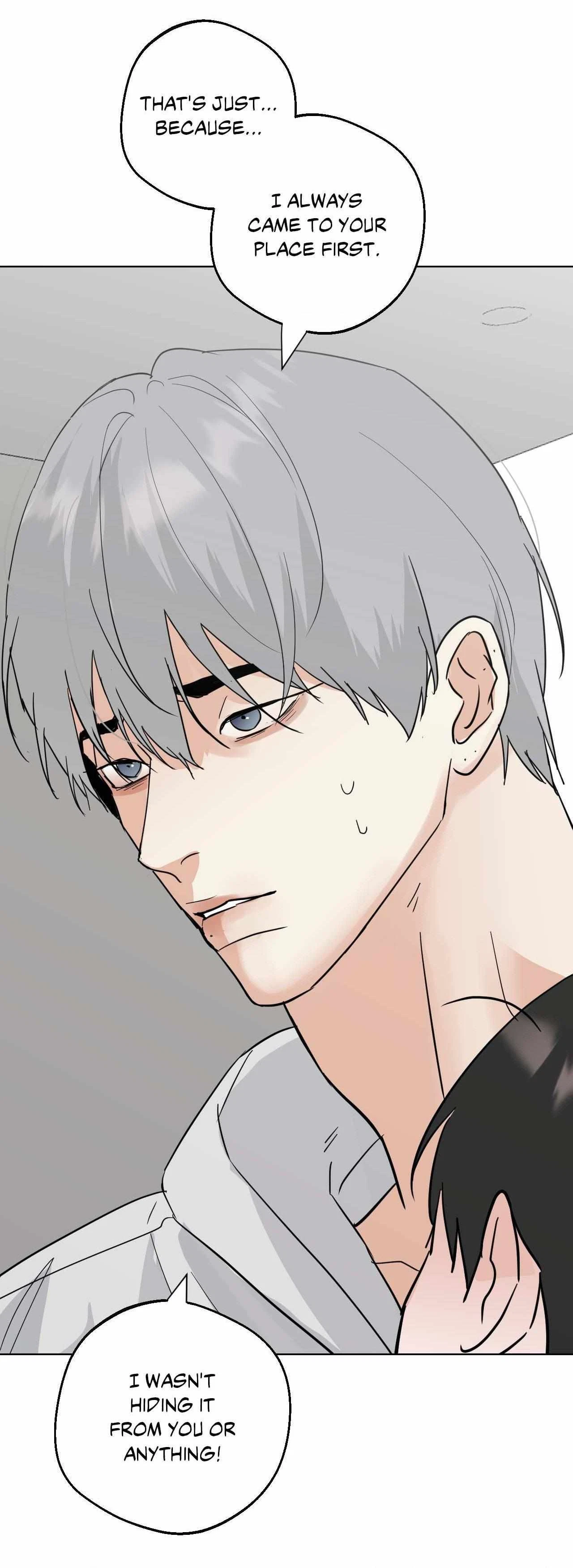 Lend Me Some Sugar Chapter 68, page 8