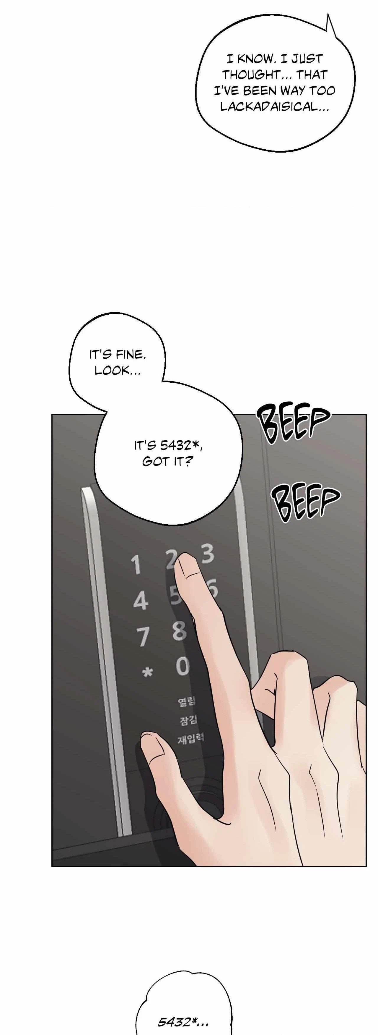 Lend Me Some Sugar Chapter 68, page 9
