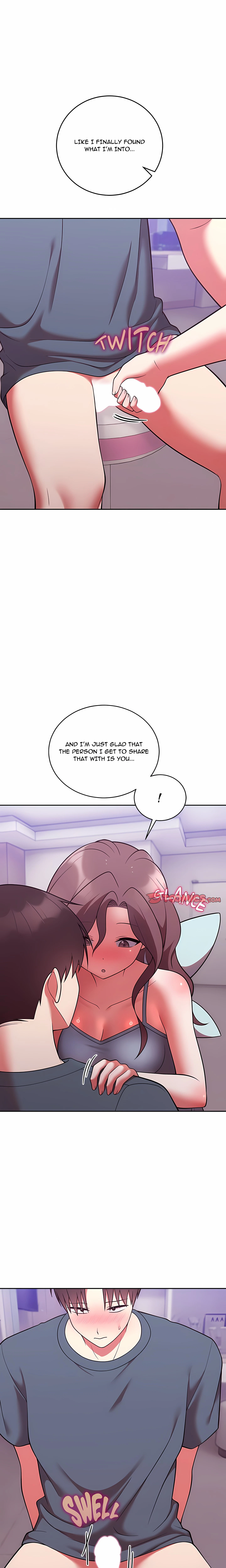 Knot My Secret Chapter 47, page 20