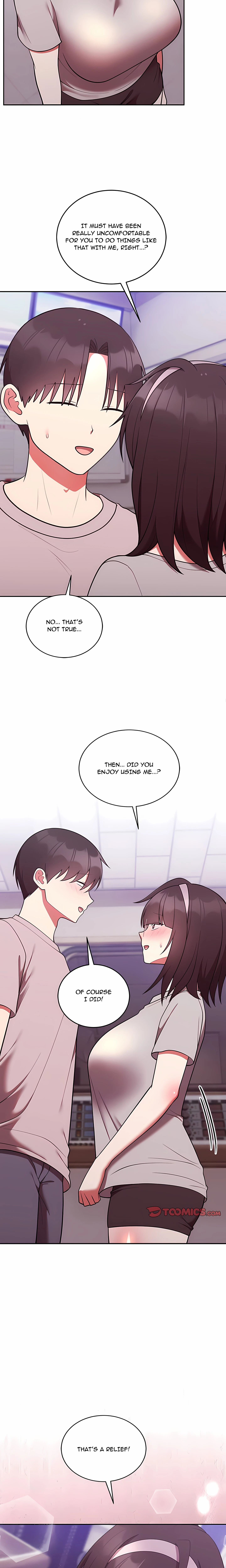Knot My Secret Chapter 47, page 3
