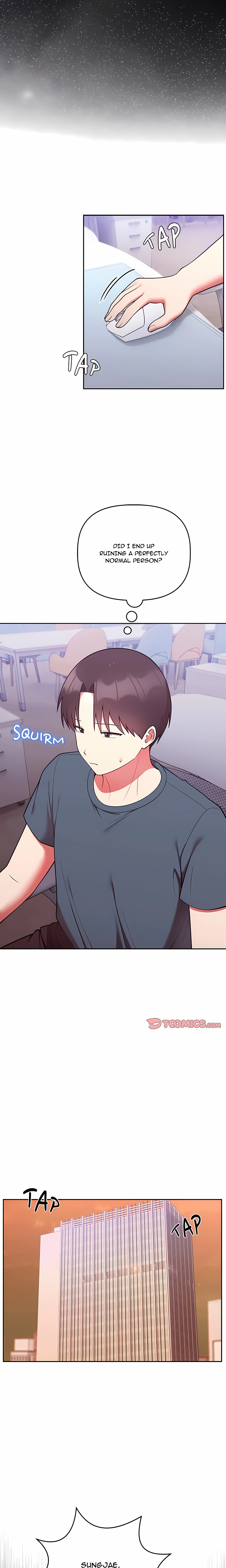 Knot My Secret Chapter 47, page 9