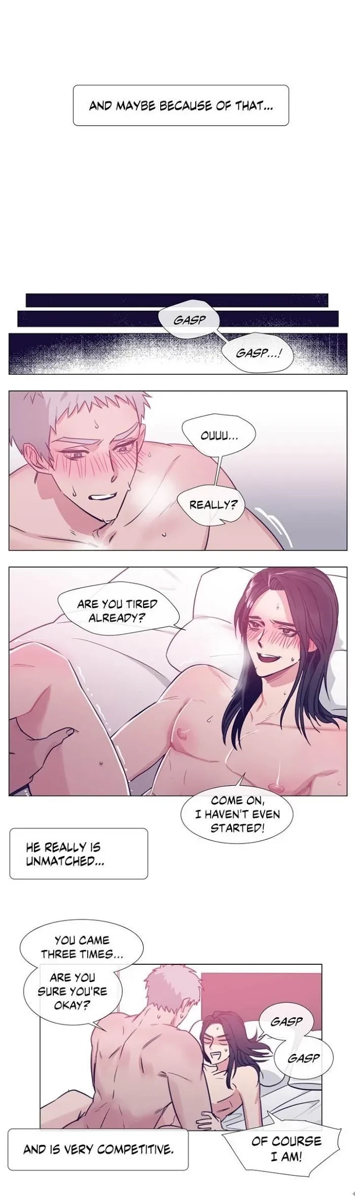 The Baker On The First Floor Chapter 56, page 10